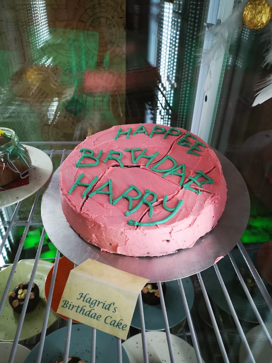 Harry Potter Torte