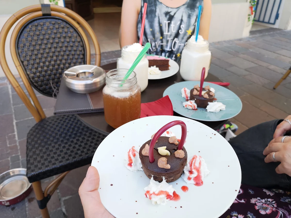 Schoko Kuchen Brownie