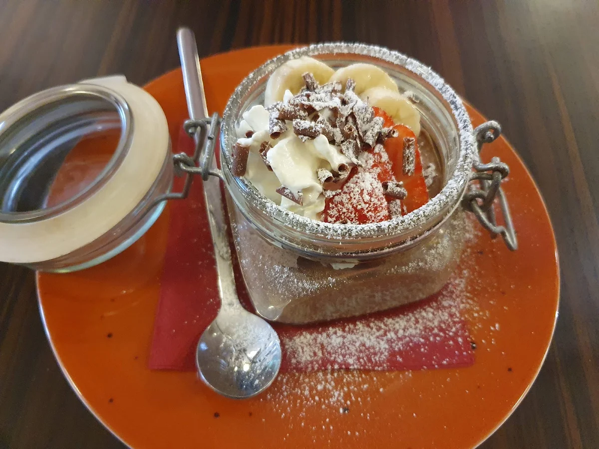 Tonk's Vegan Dessertvariationen