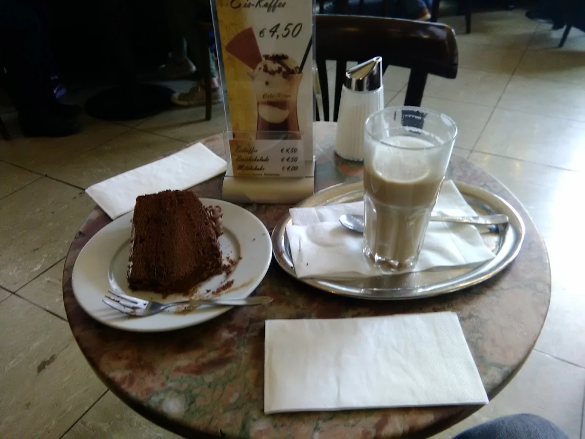 Cafe Latte