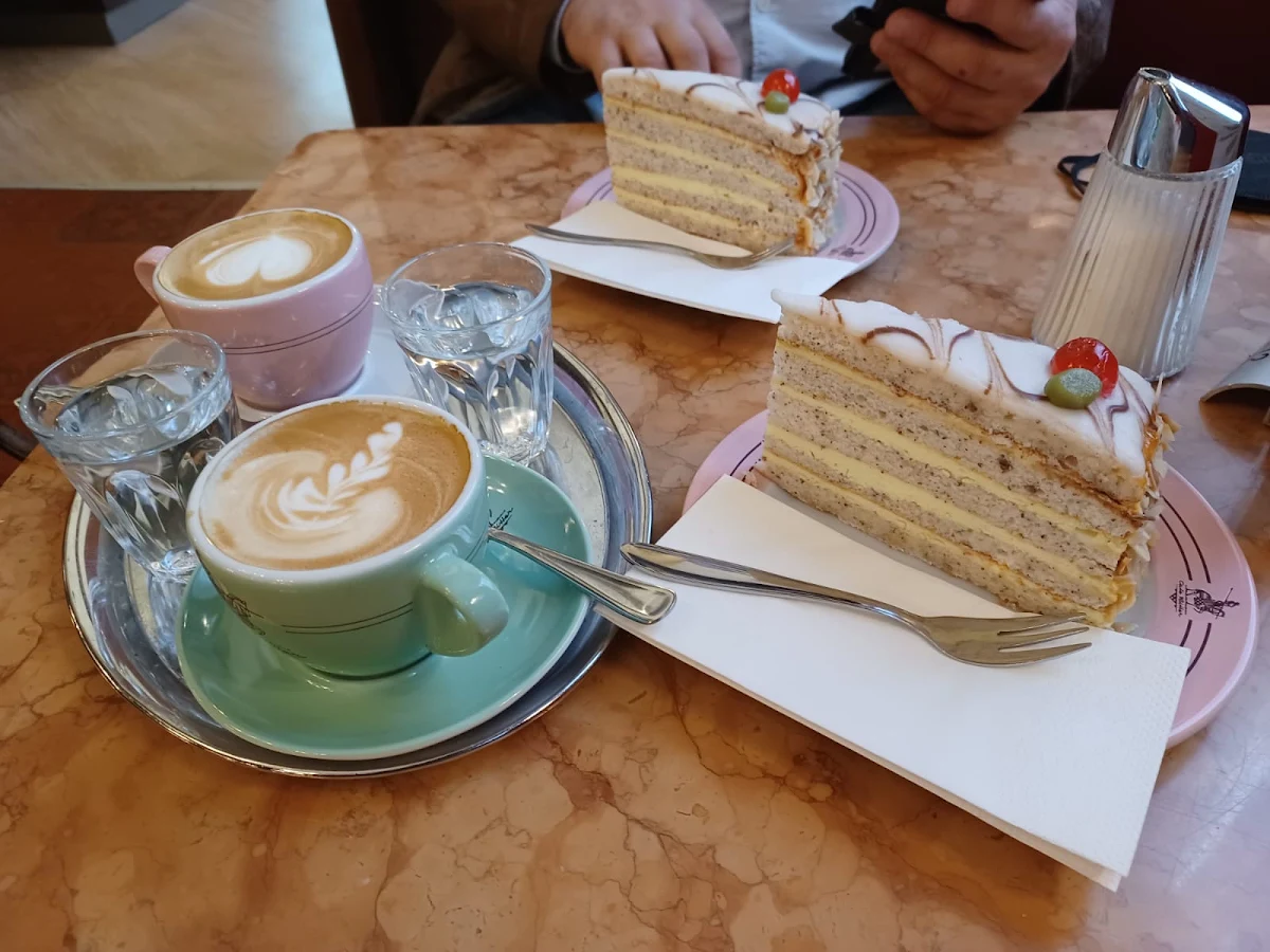 Esterhazy-torte