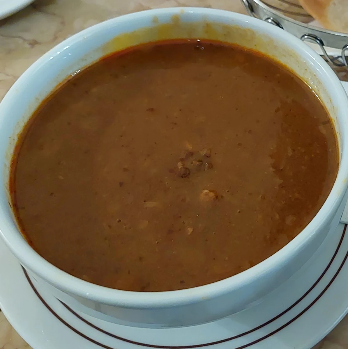 Gulaschsuppe
