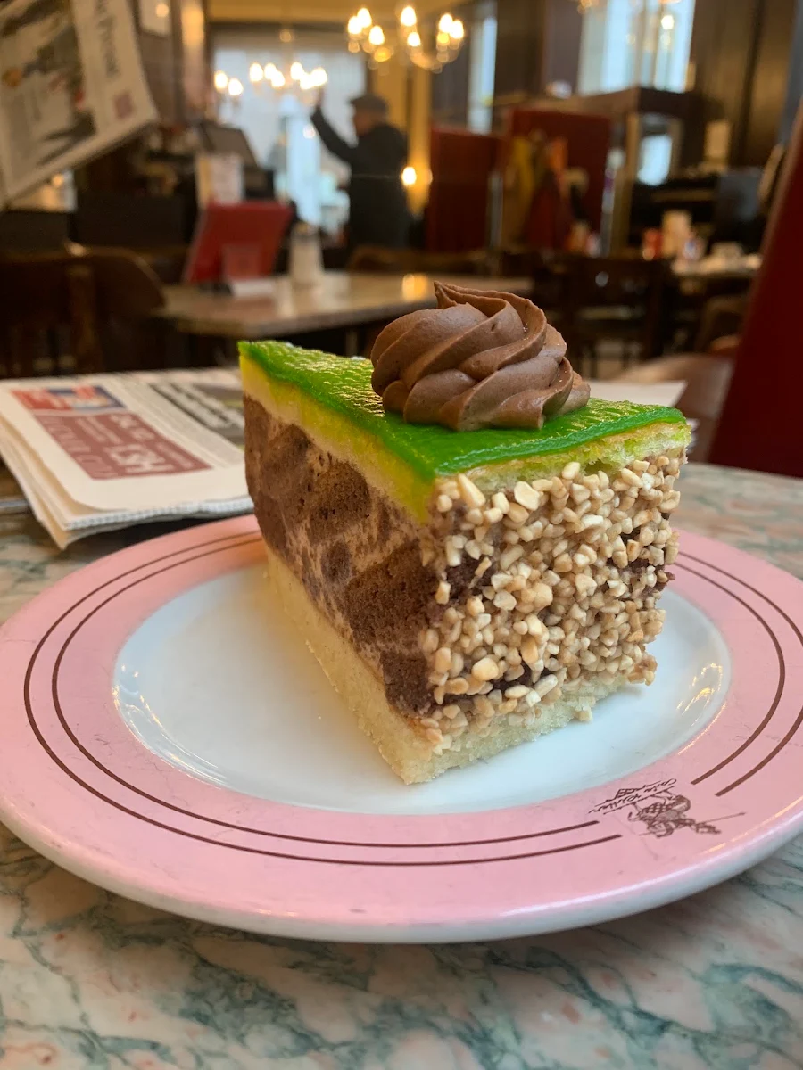 Mozarttorte