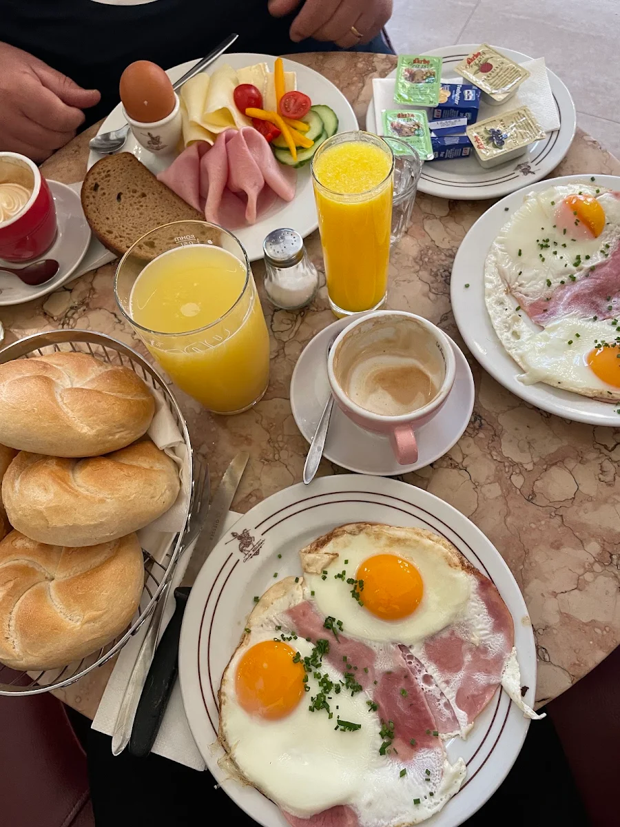 Original Wiener Frühstück
