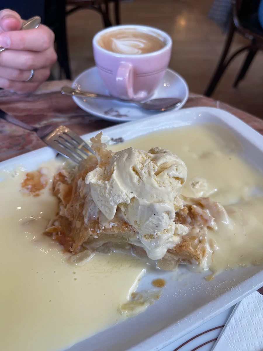 Vanilla Sauce
