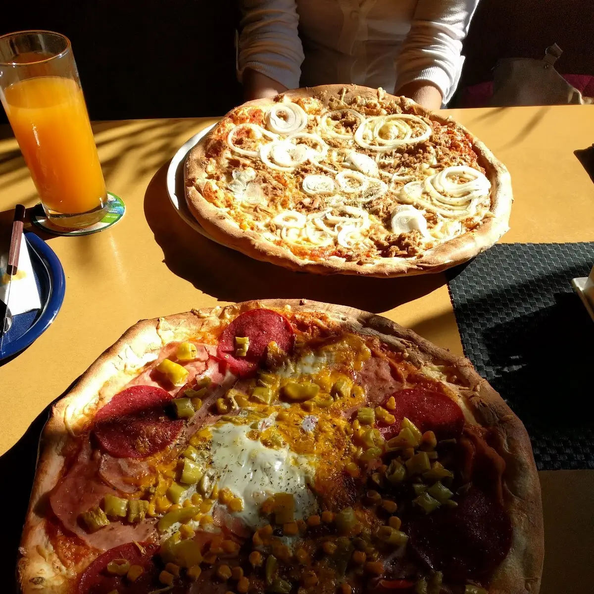 Pizza Delakassa