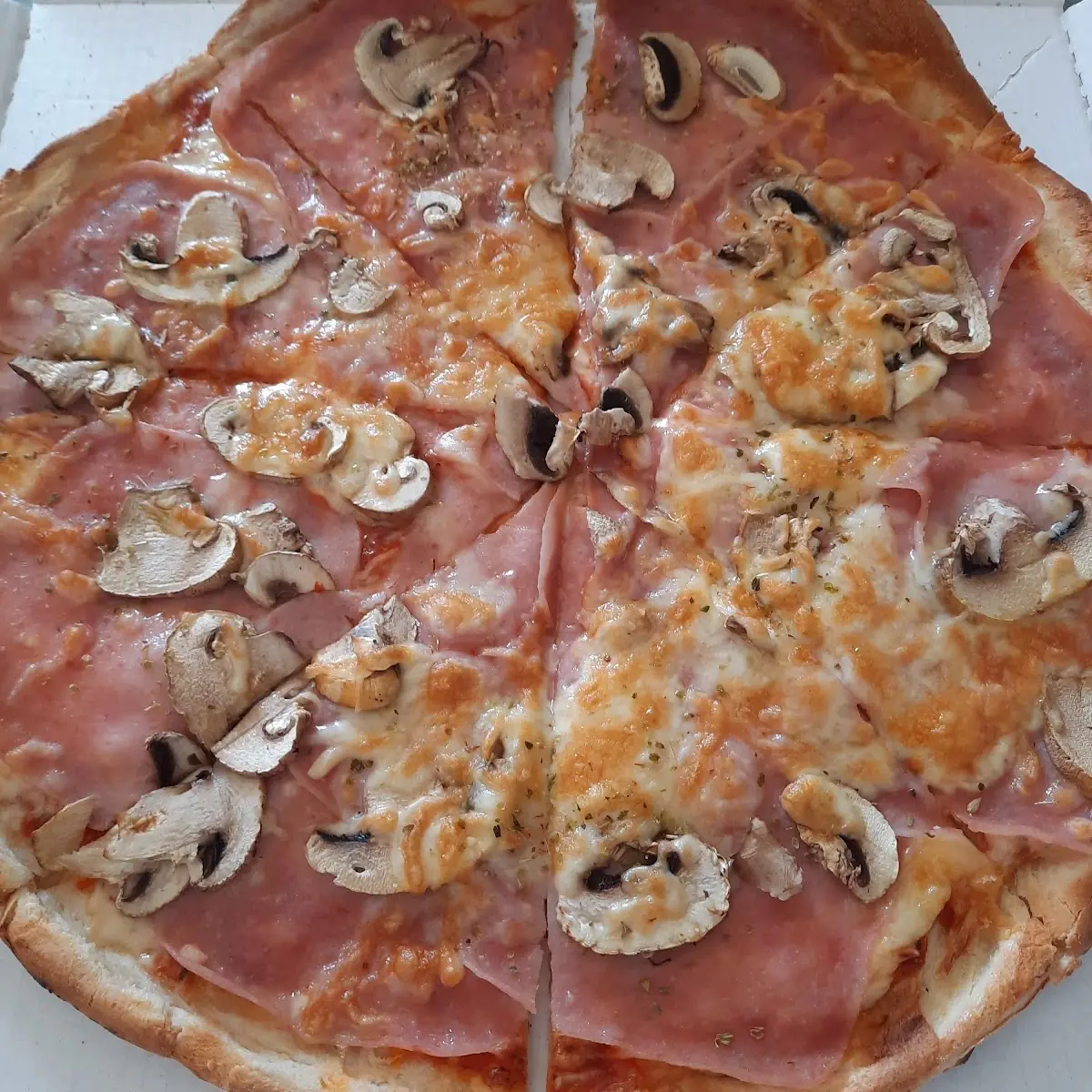 Pizza Ducati