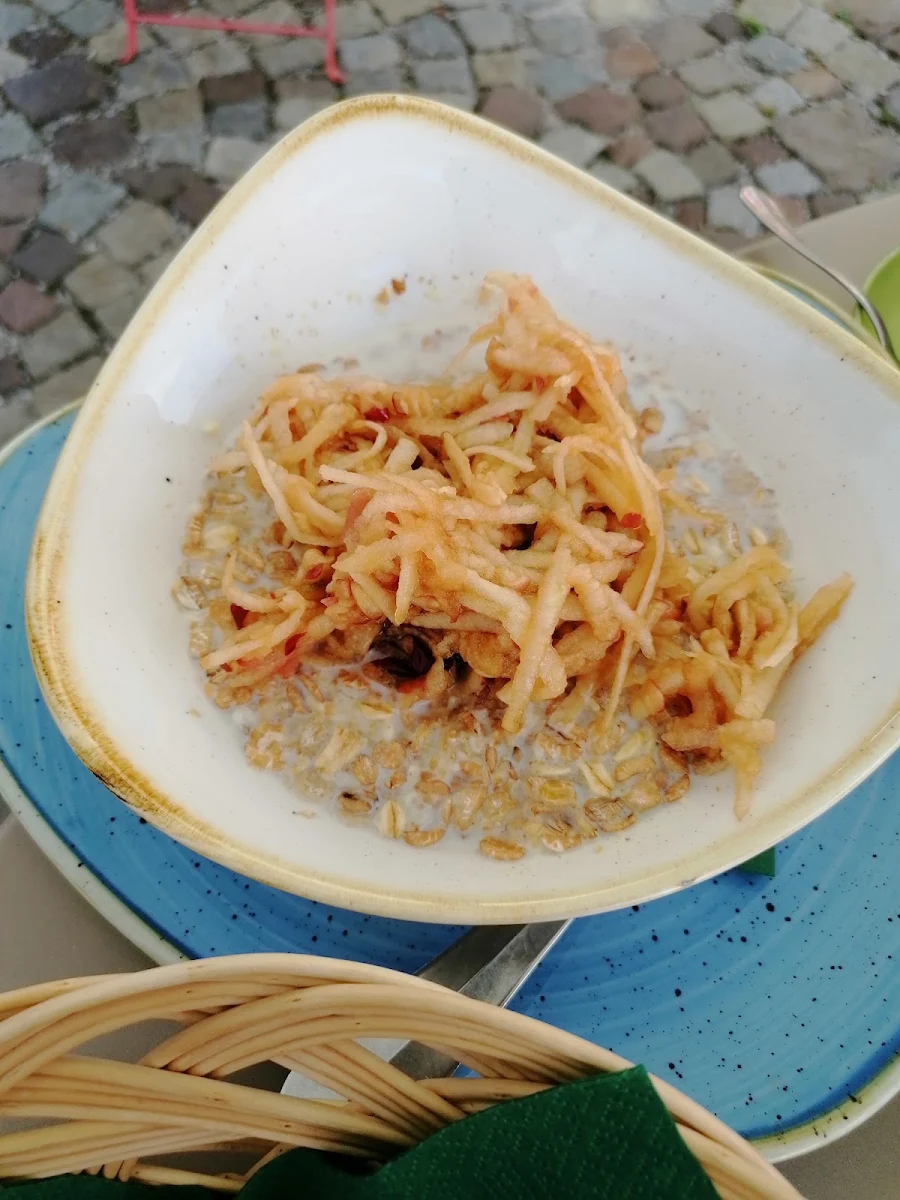 Bircher Müsli