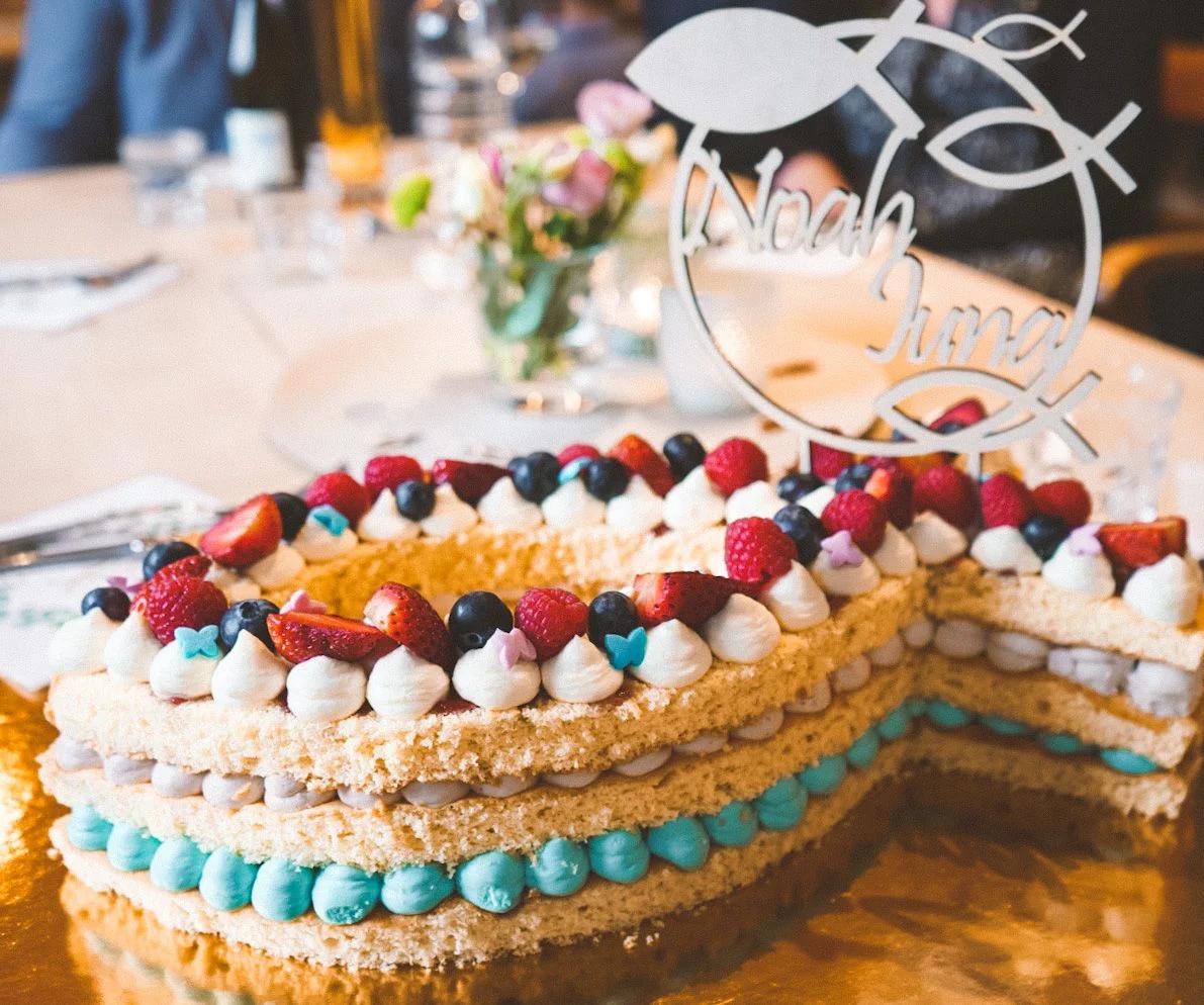 Tauftorte