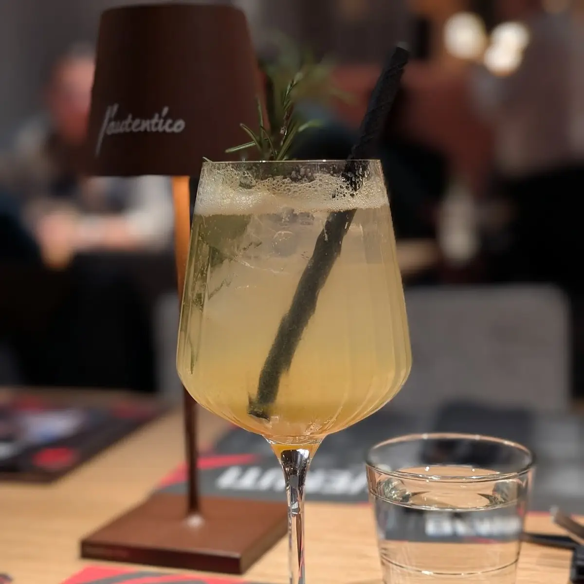 Alkoholfreier Cocktail 1070
