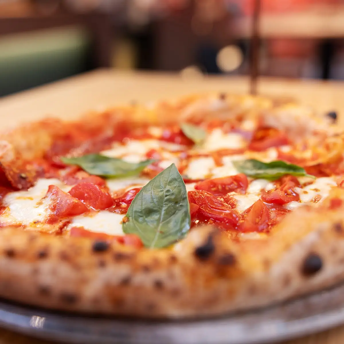 Pizza Napoli