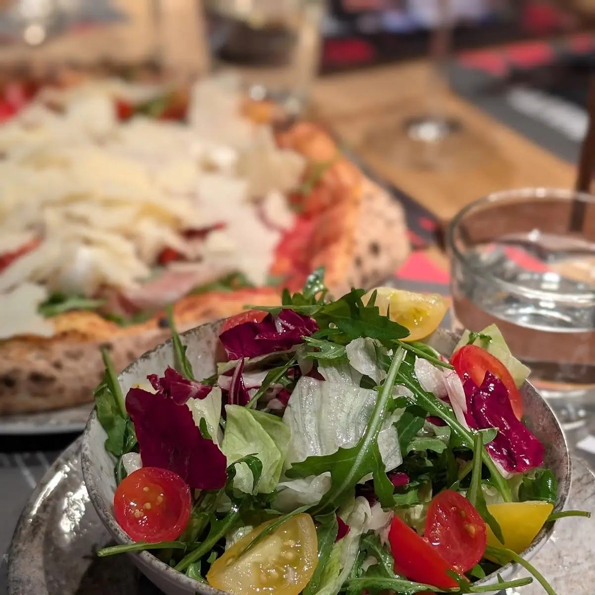 Salatteller
