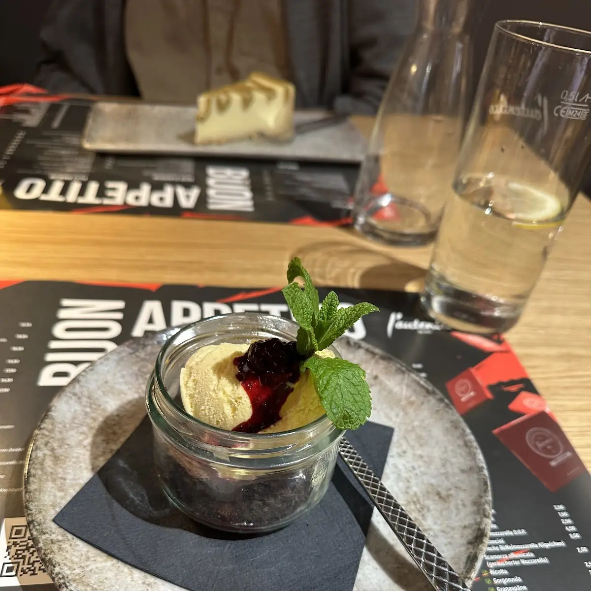 Torta Caprese