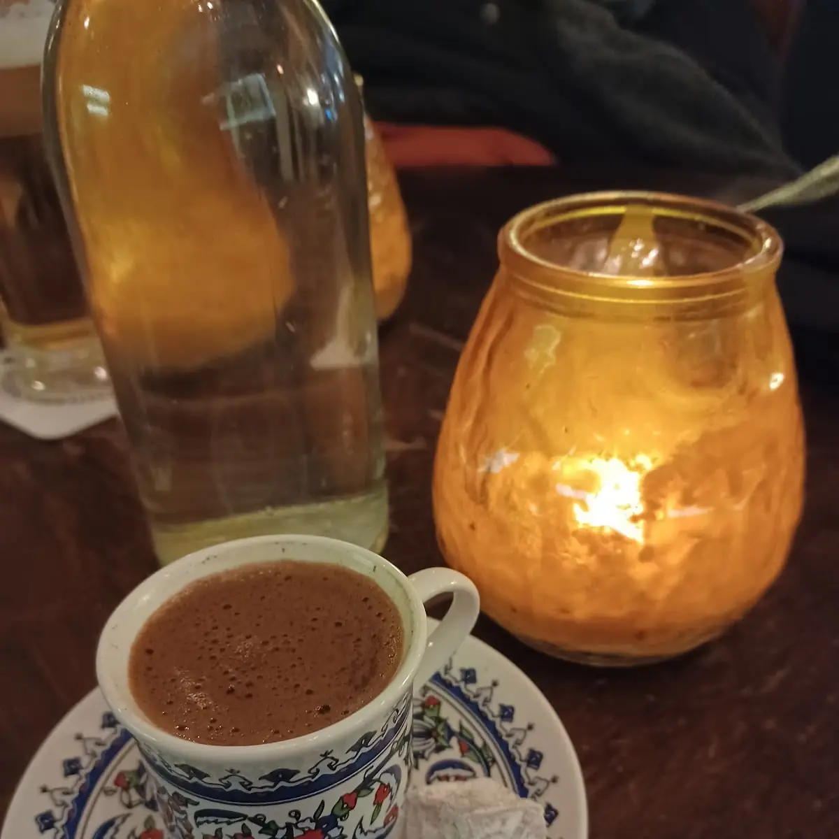Griechischer Kaffee