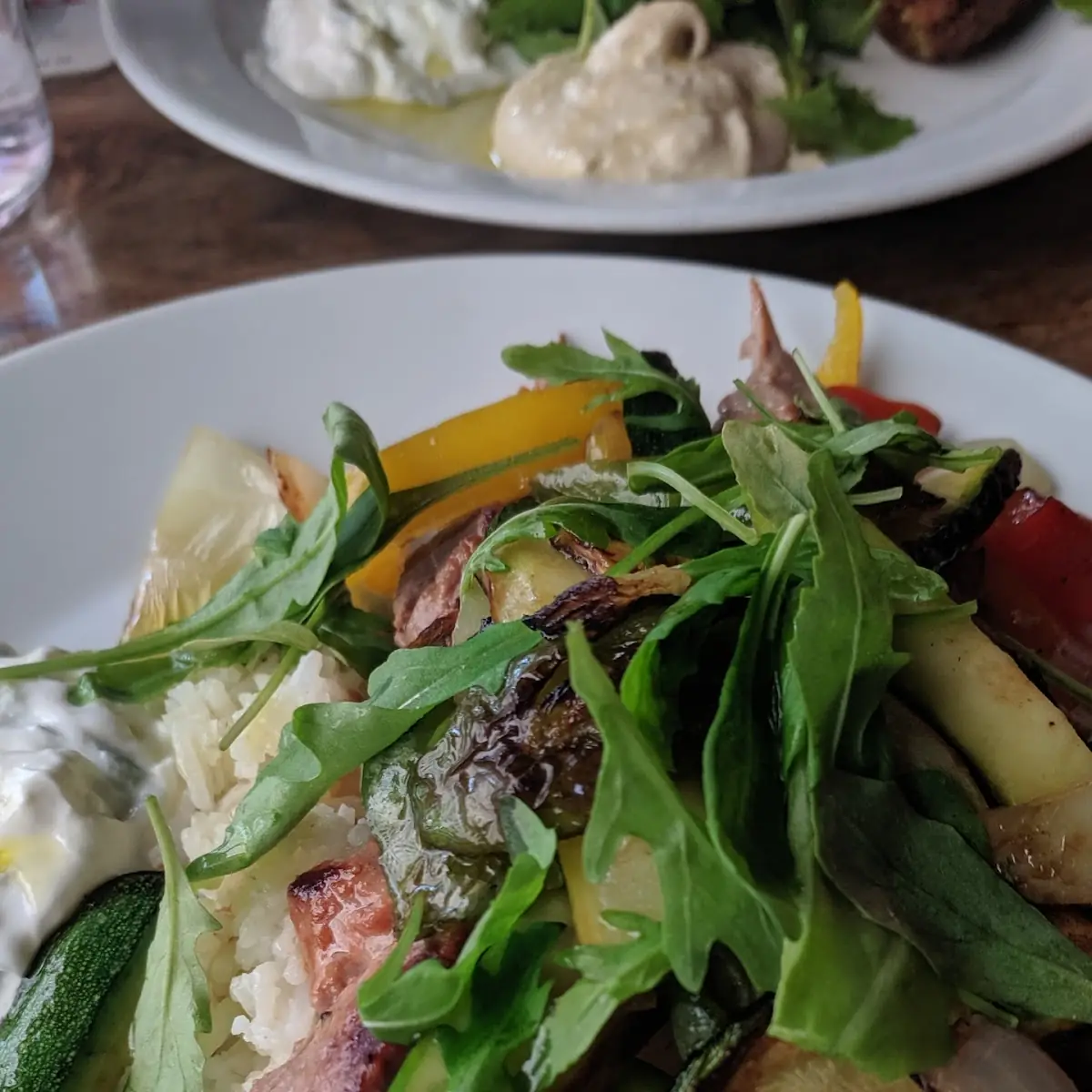 Lamb Souvlaki