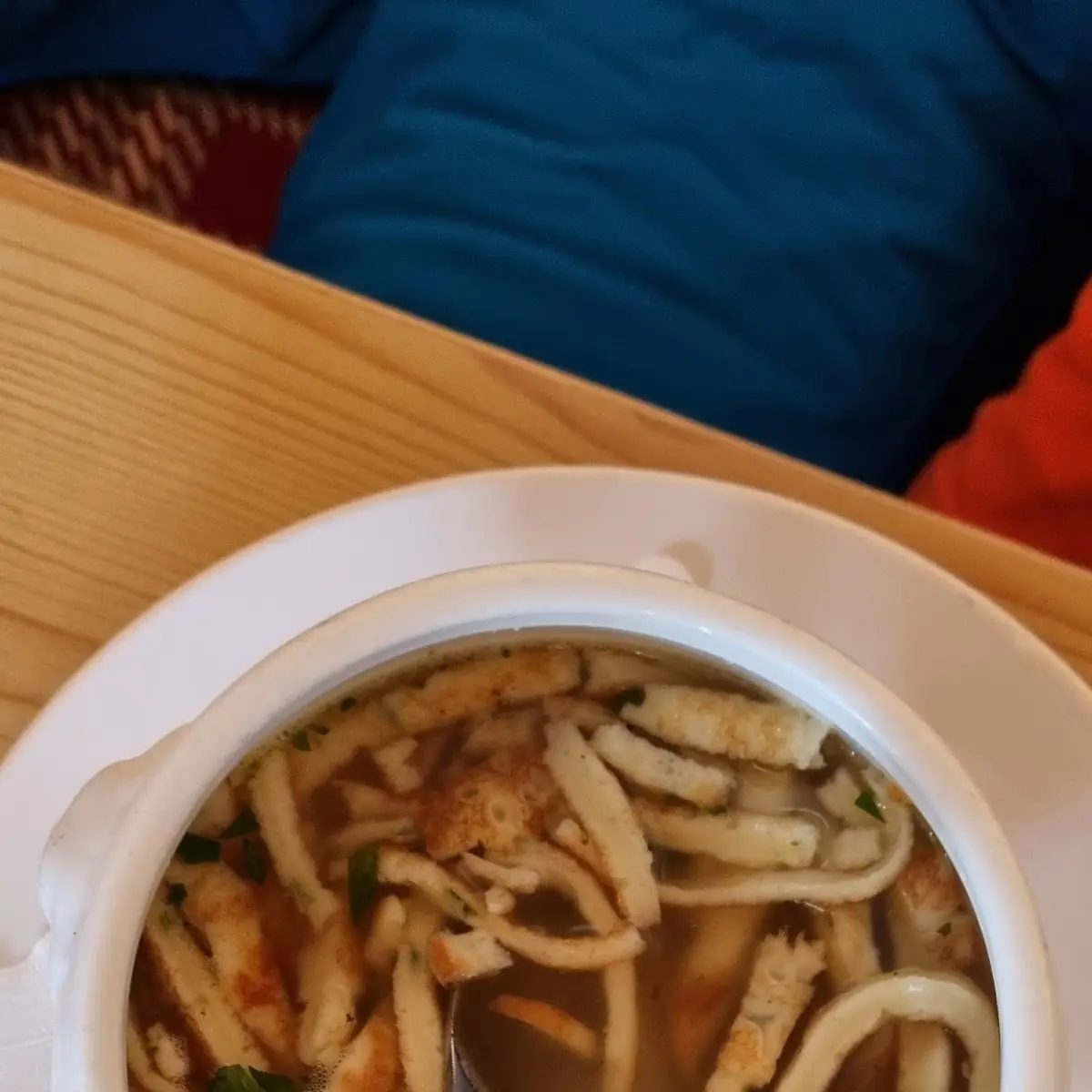 Fritattensuppe