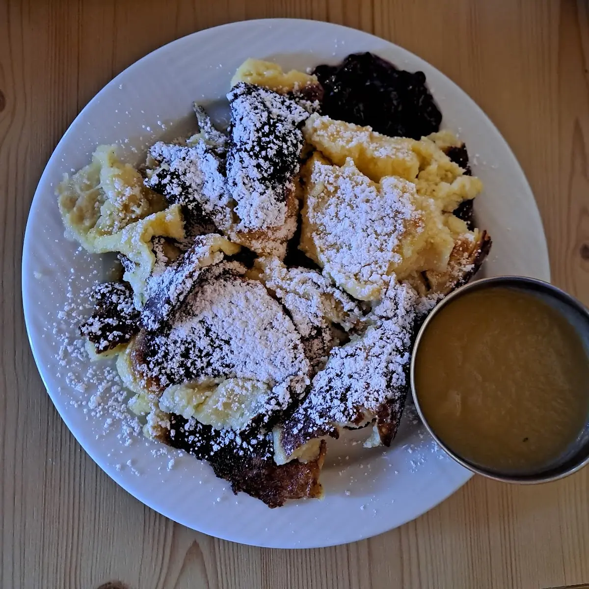 Kaiserschmarrn