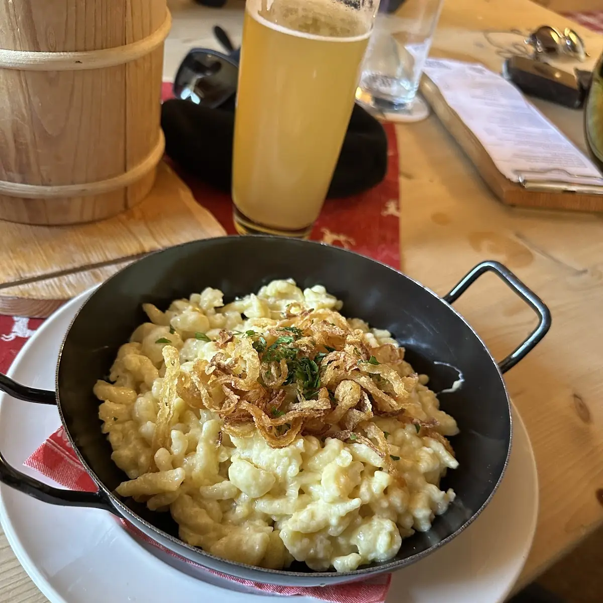 Käsespätzle
