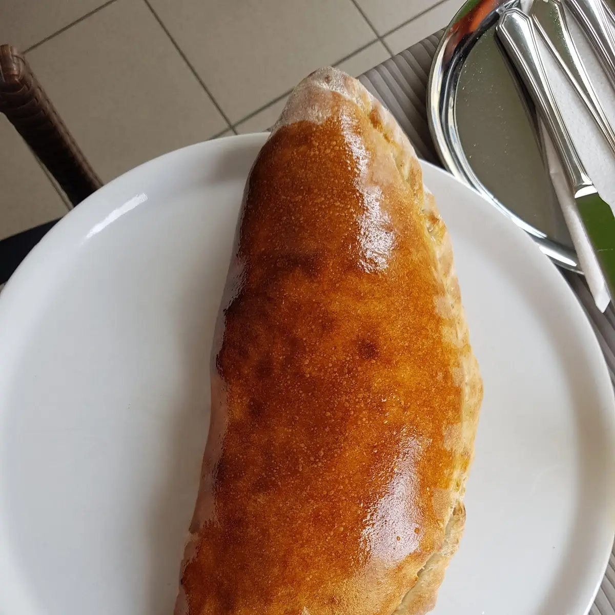 Pizza Calzone