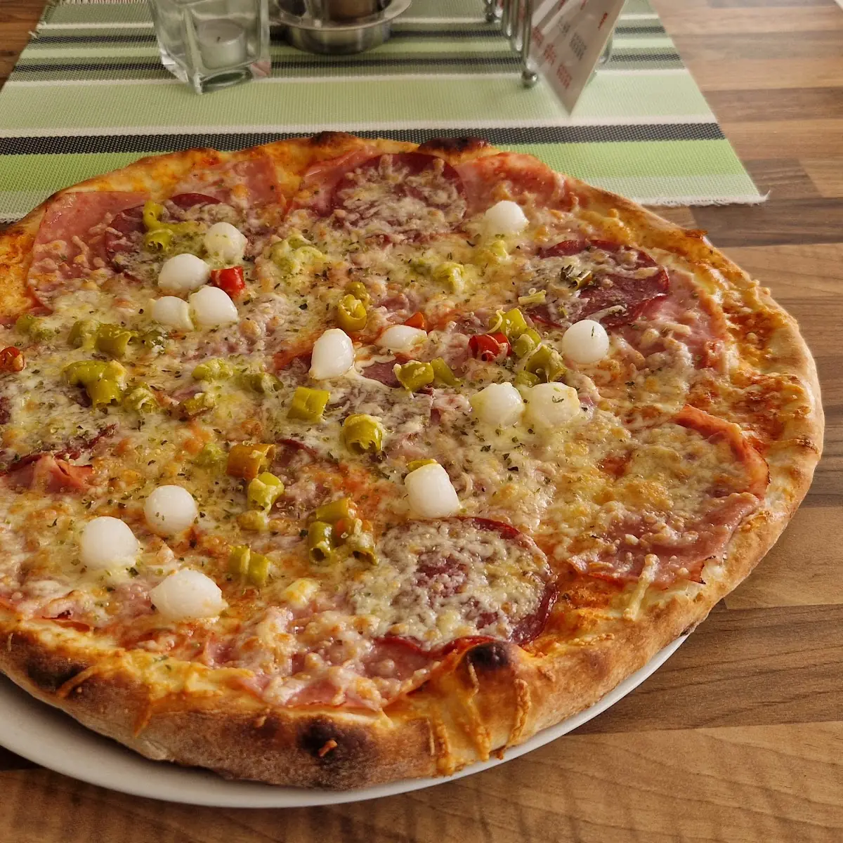 Pizza Mafioso