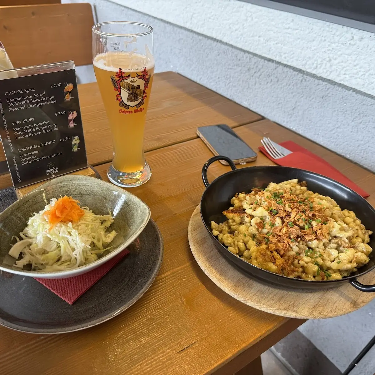 Käsespätzle