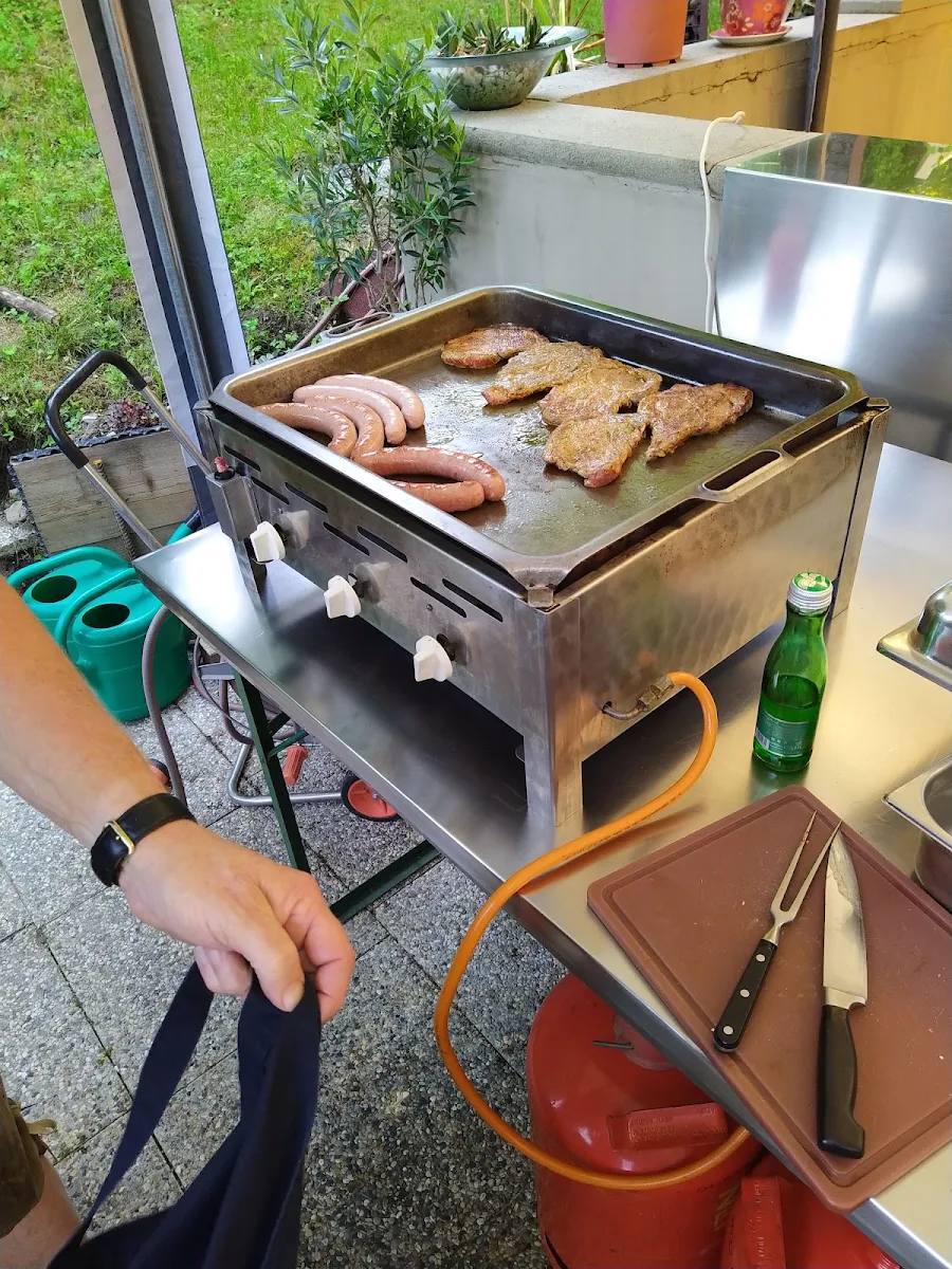 Kotlett Grillwurst