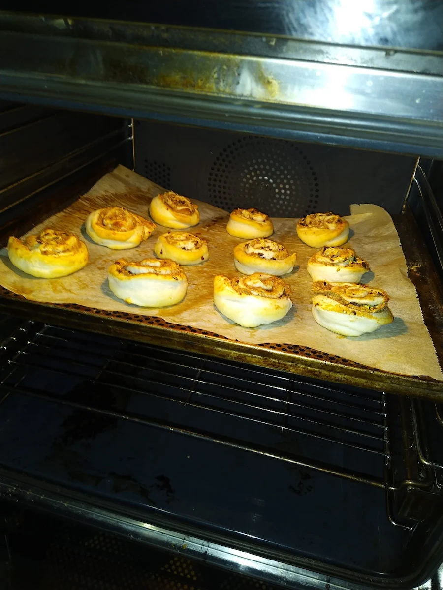 Nussschnecken