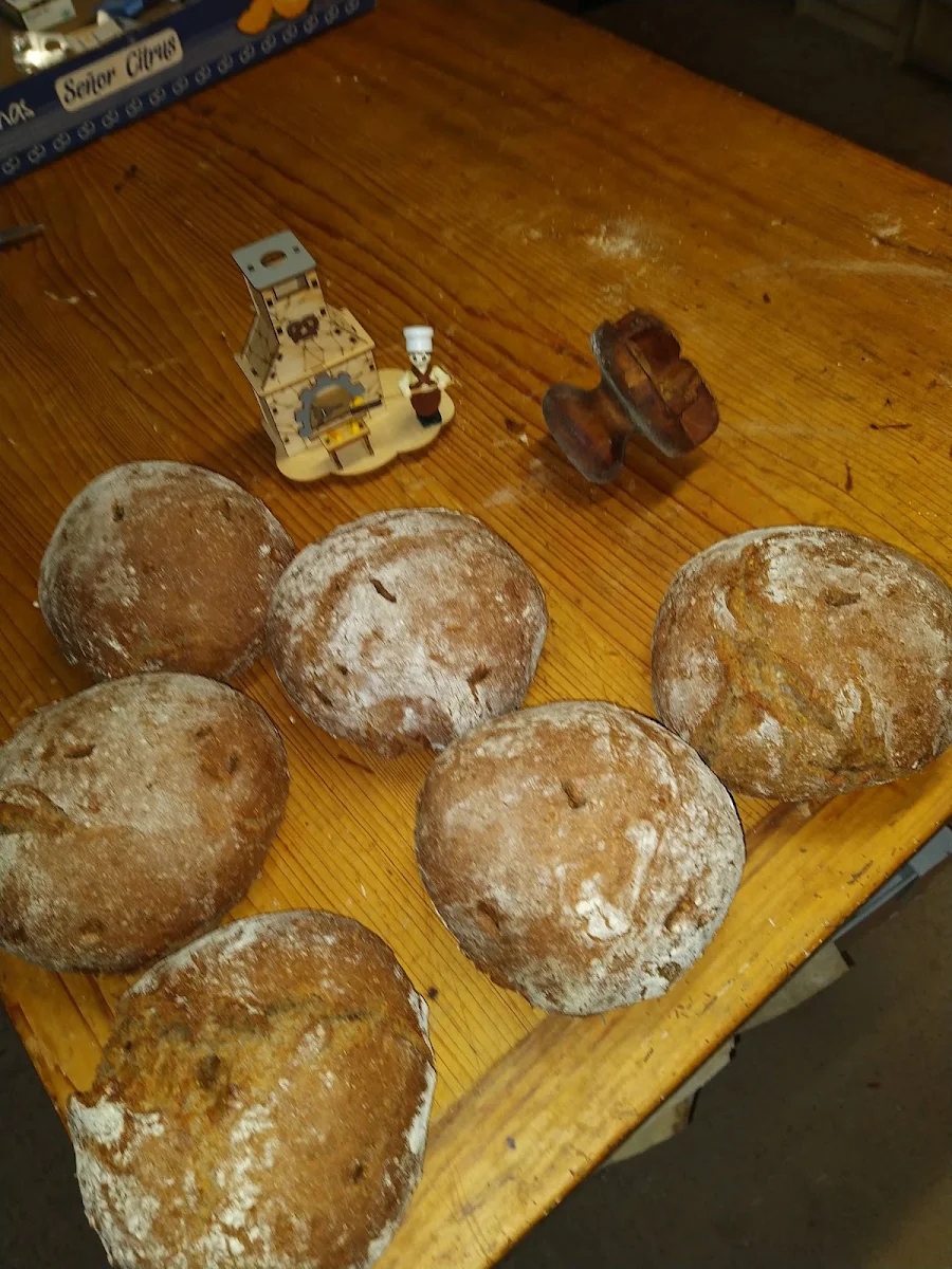 Simmelebeck Roggenmischbrot