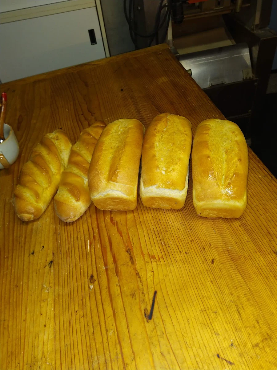 Weissbrot Italienischer Art