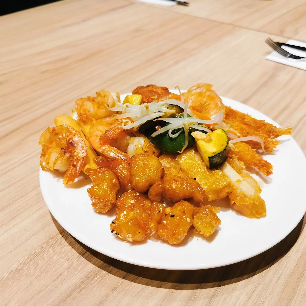 Fructe De Mare