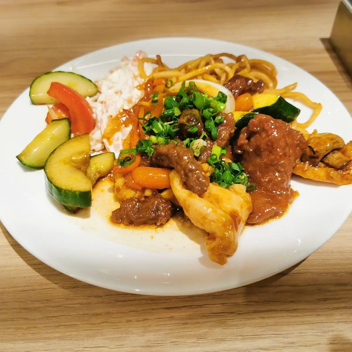 Nudeln Mix