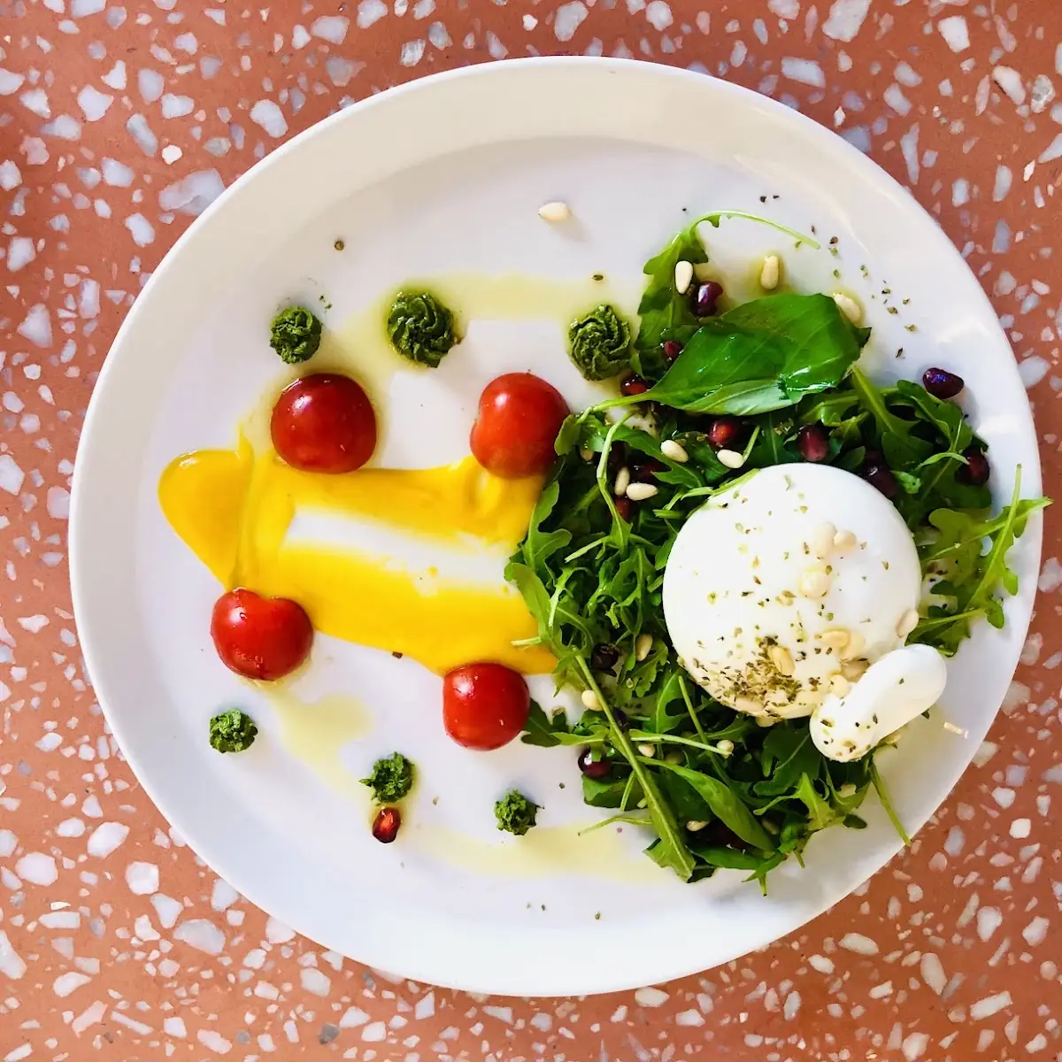 Antipasto Burrata