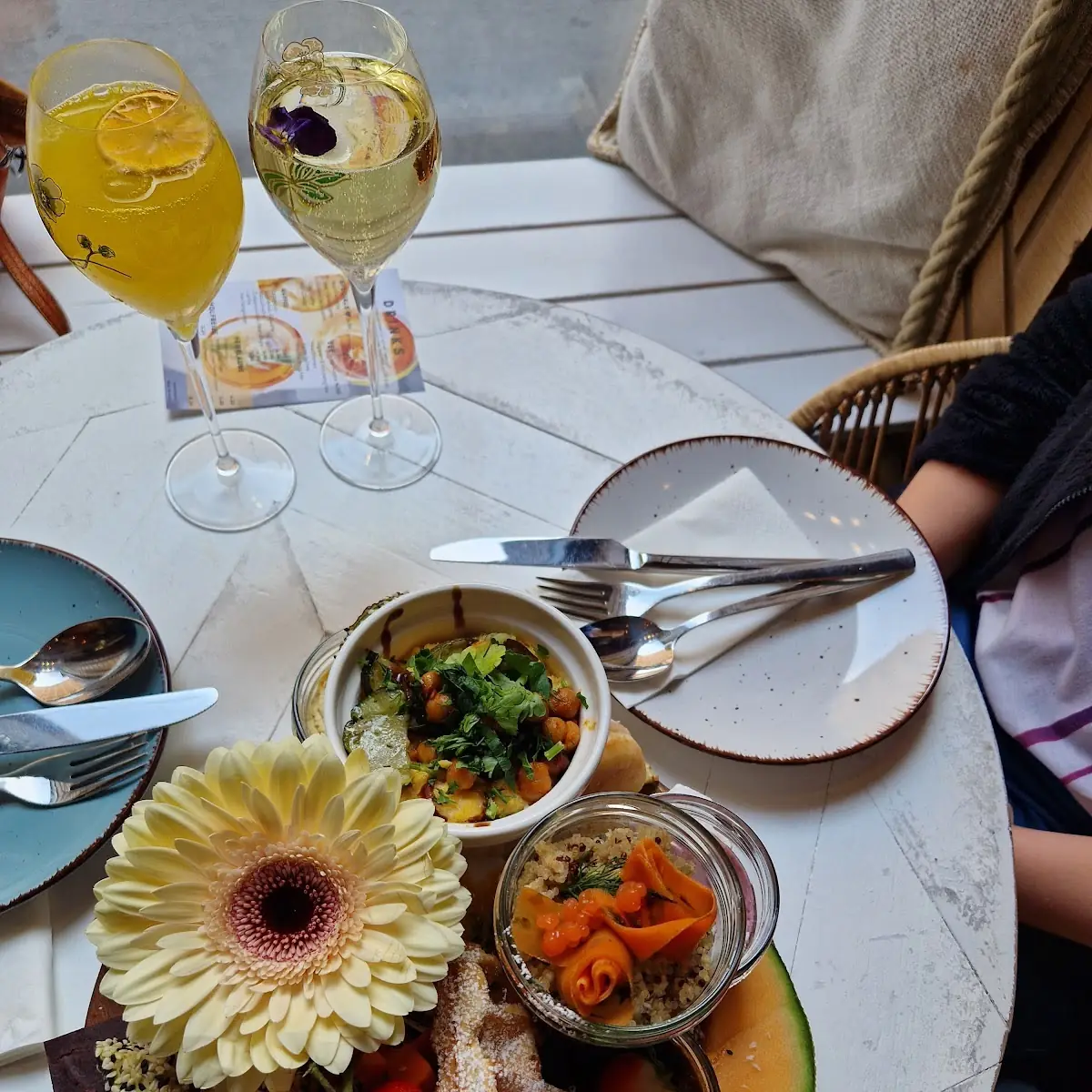 Bali Brunch Plate