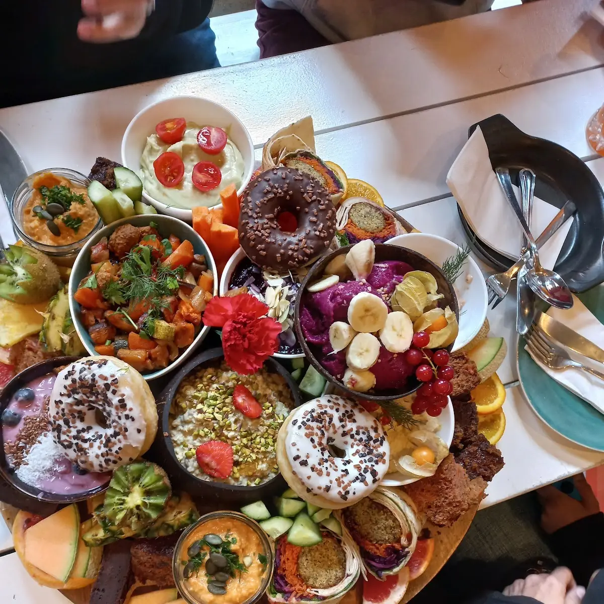 Brunch Platte