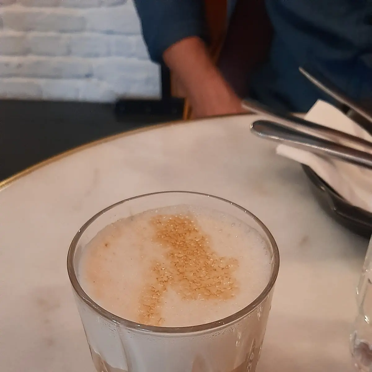 Chai Latte