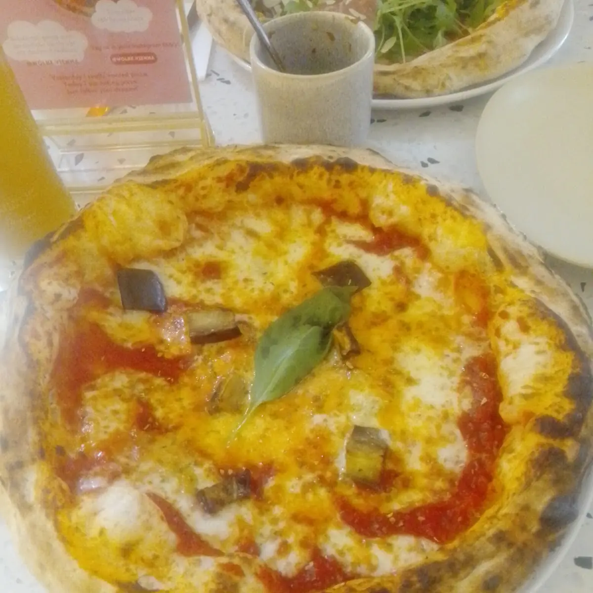 Pizza Alberto