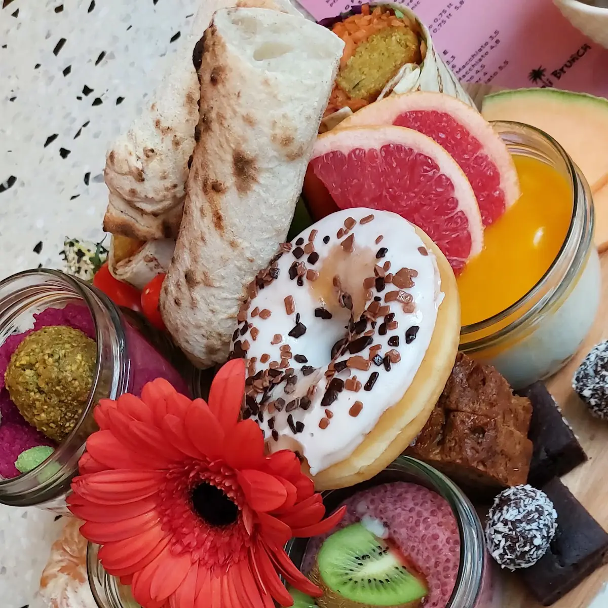 Platter Brunch