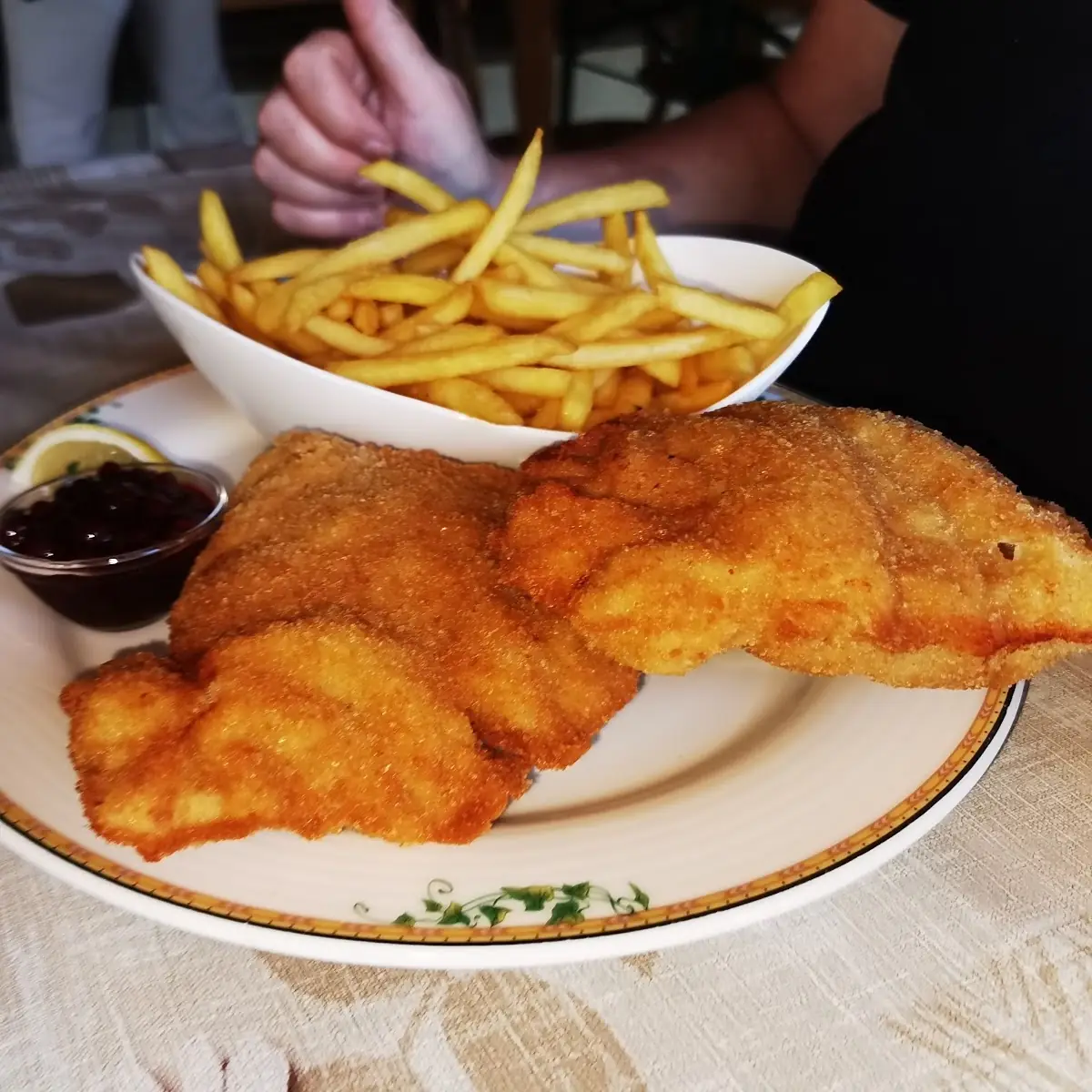 Cordon Bleu
