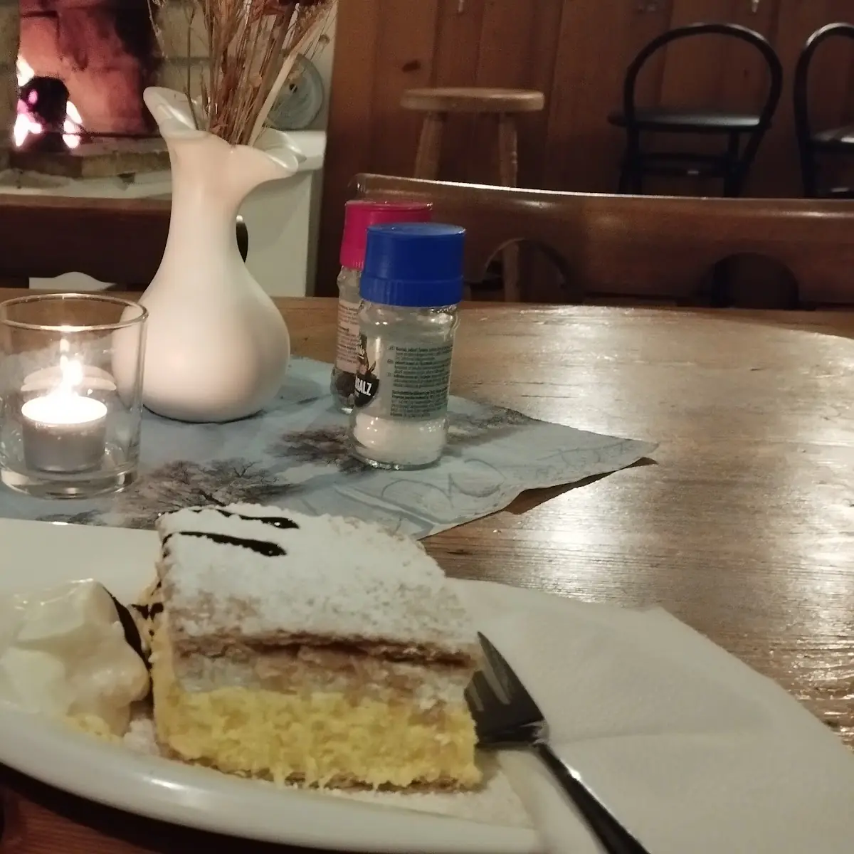 Cremeschnitte