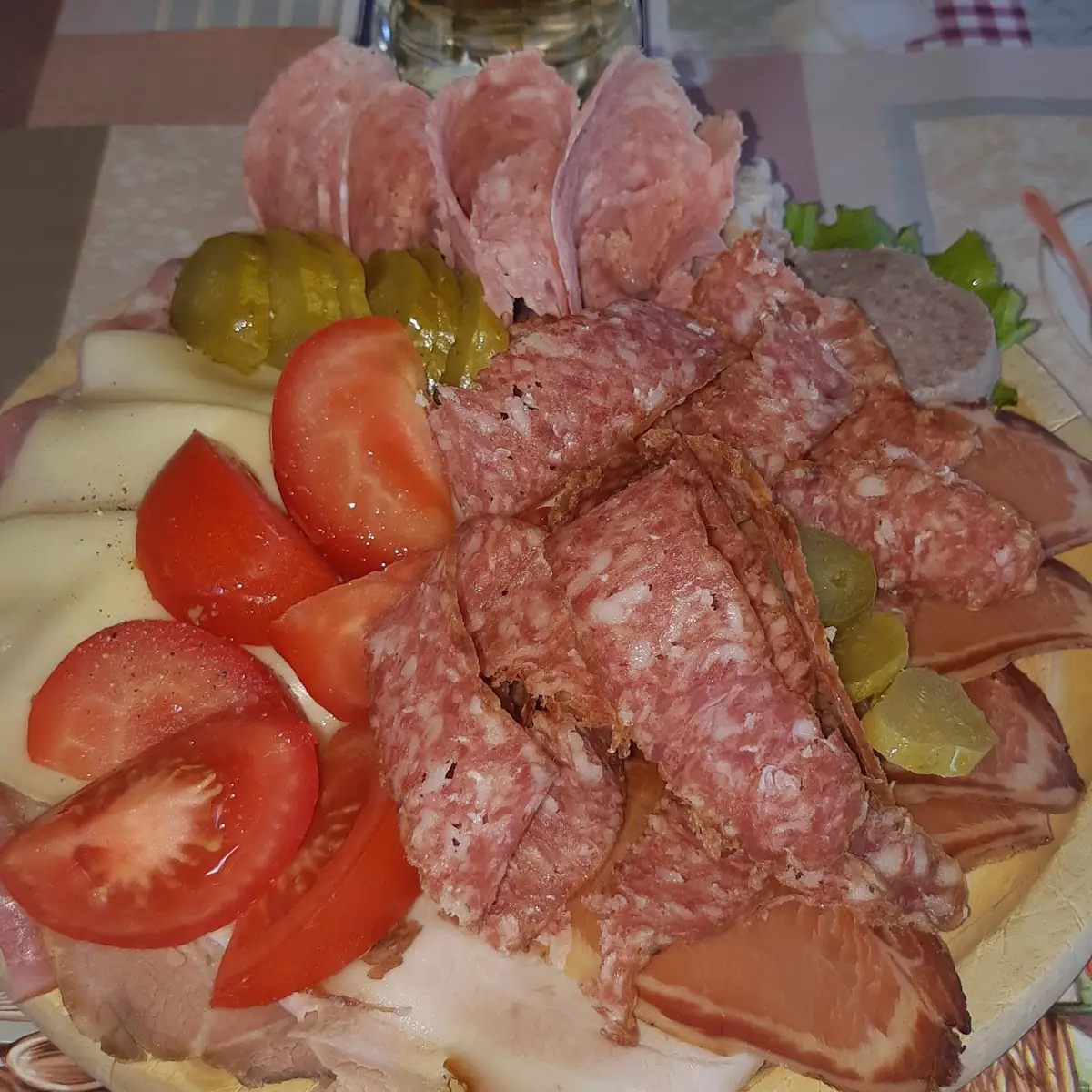Kalte Platte