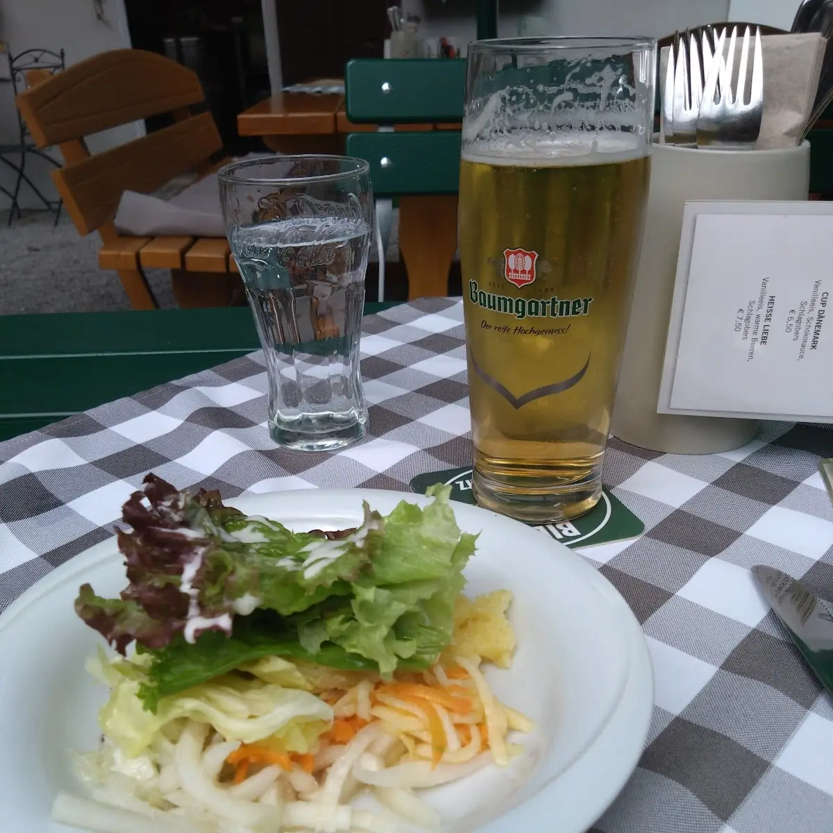 Beilagensalat