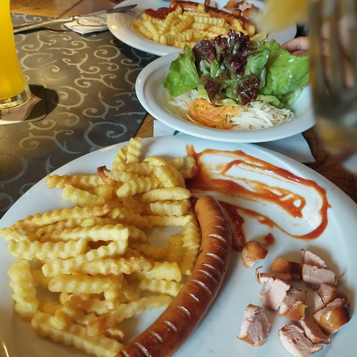Grillwürstel