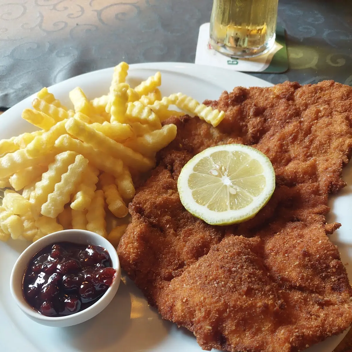 Wiener Schnitzel