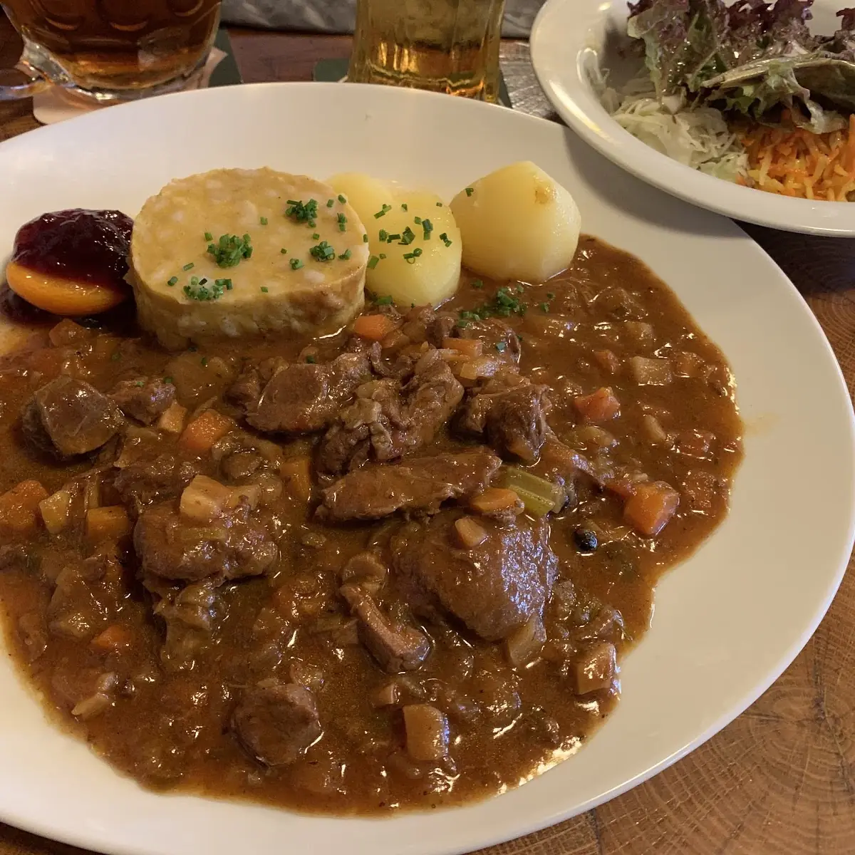 Wild Ragu