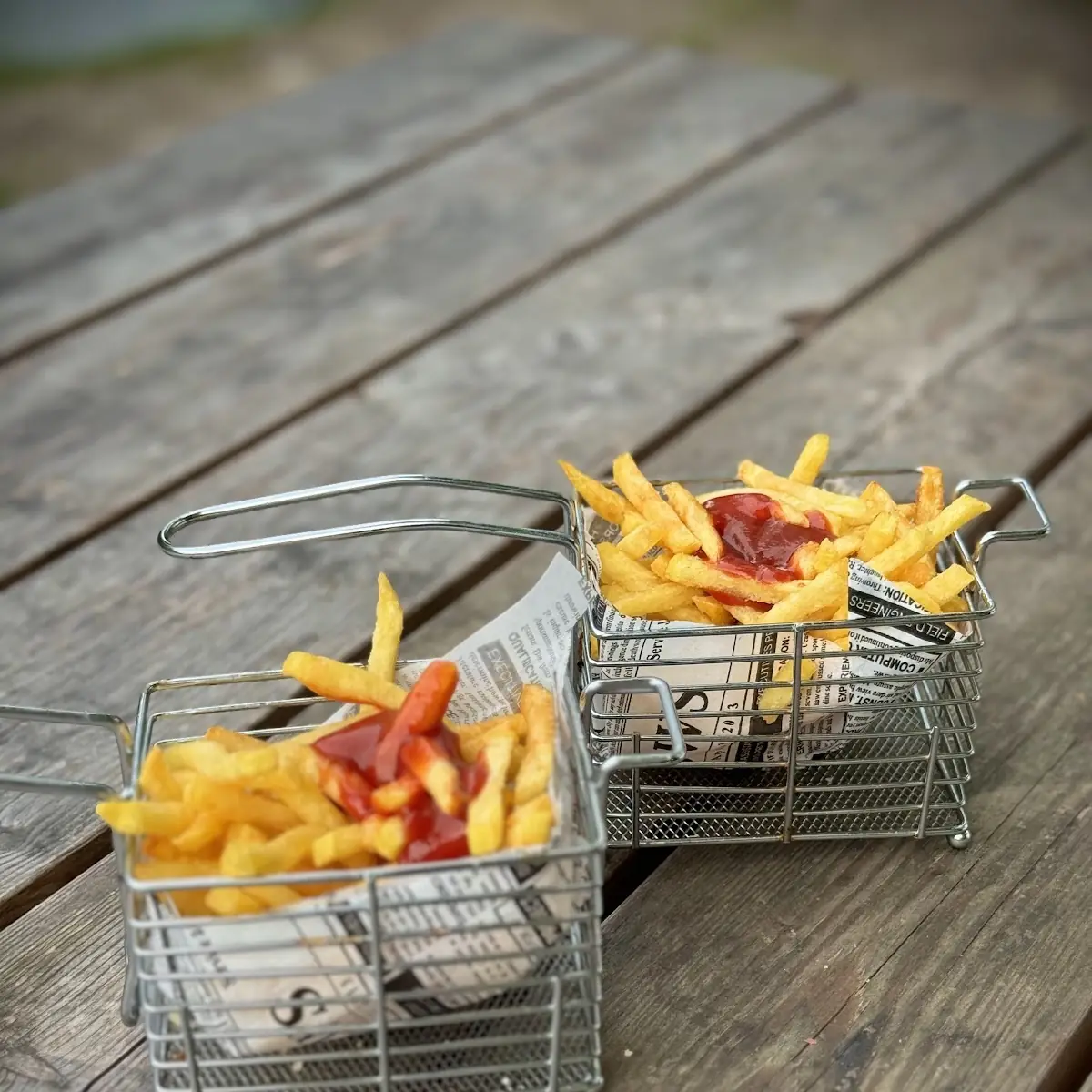 Pommes