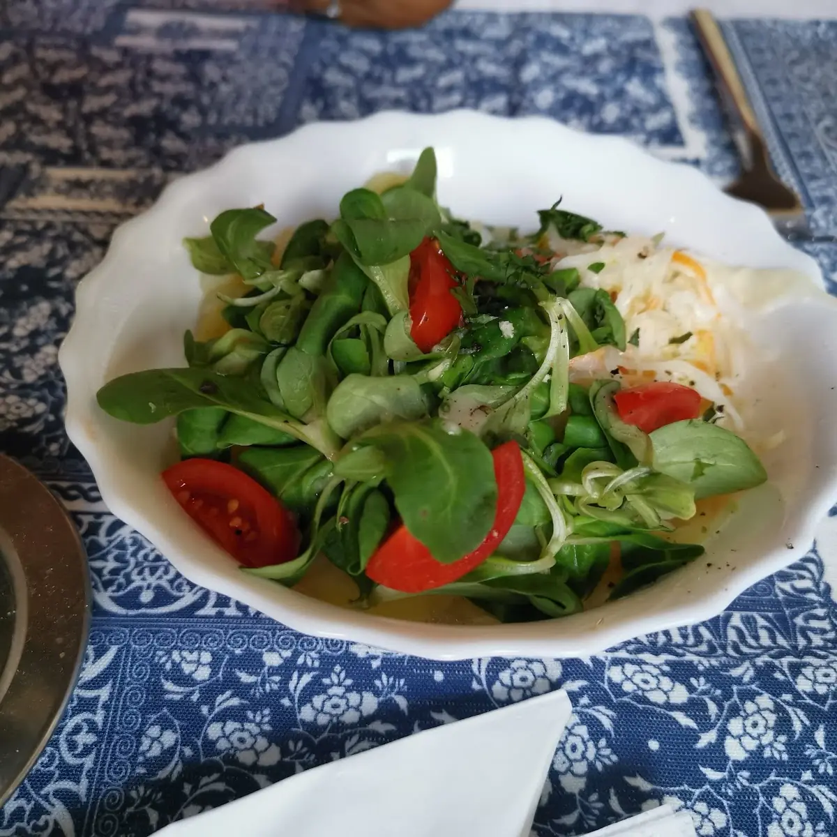 Gemischter Salat