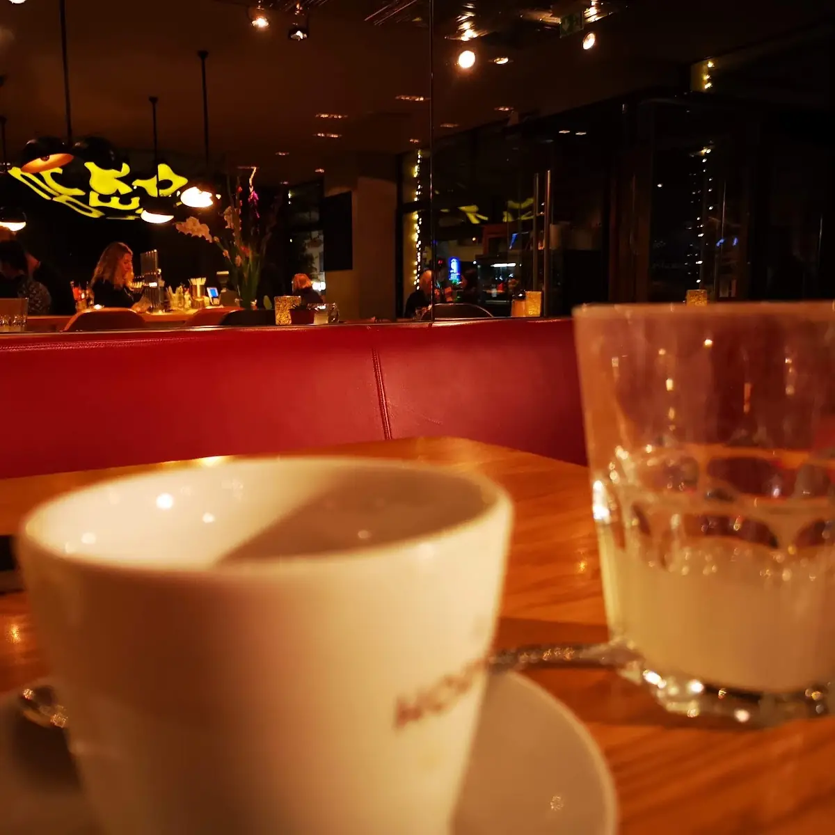 Espresso Mit Soda Zitrone