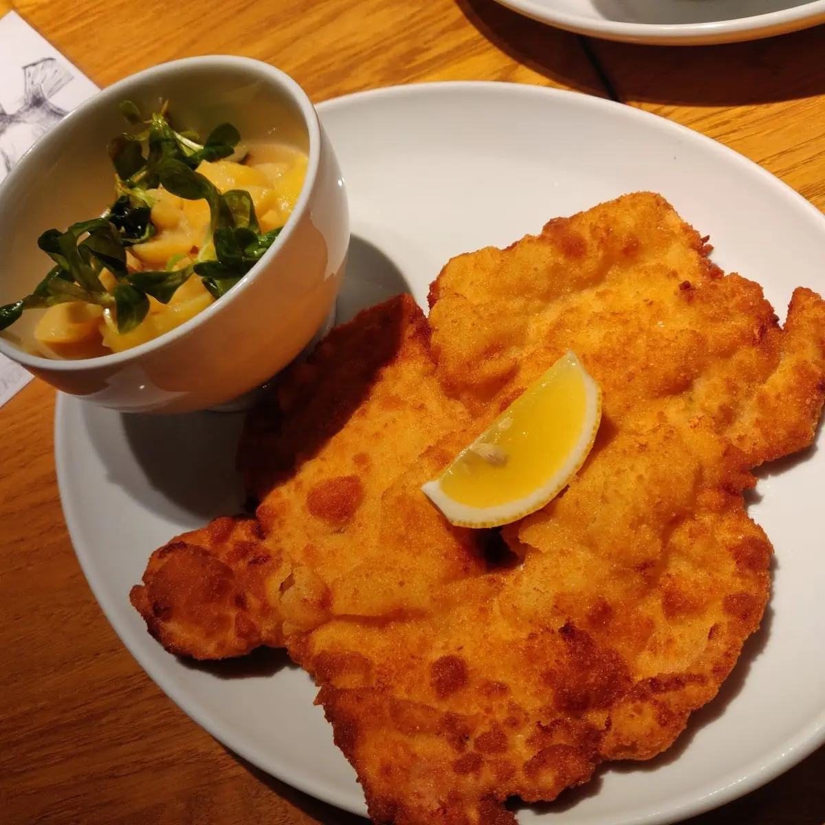Wiener Kalbsschnitzel