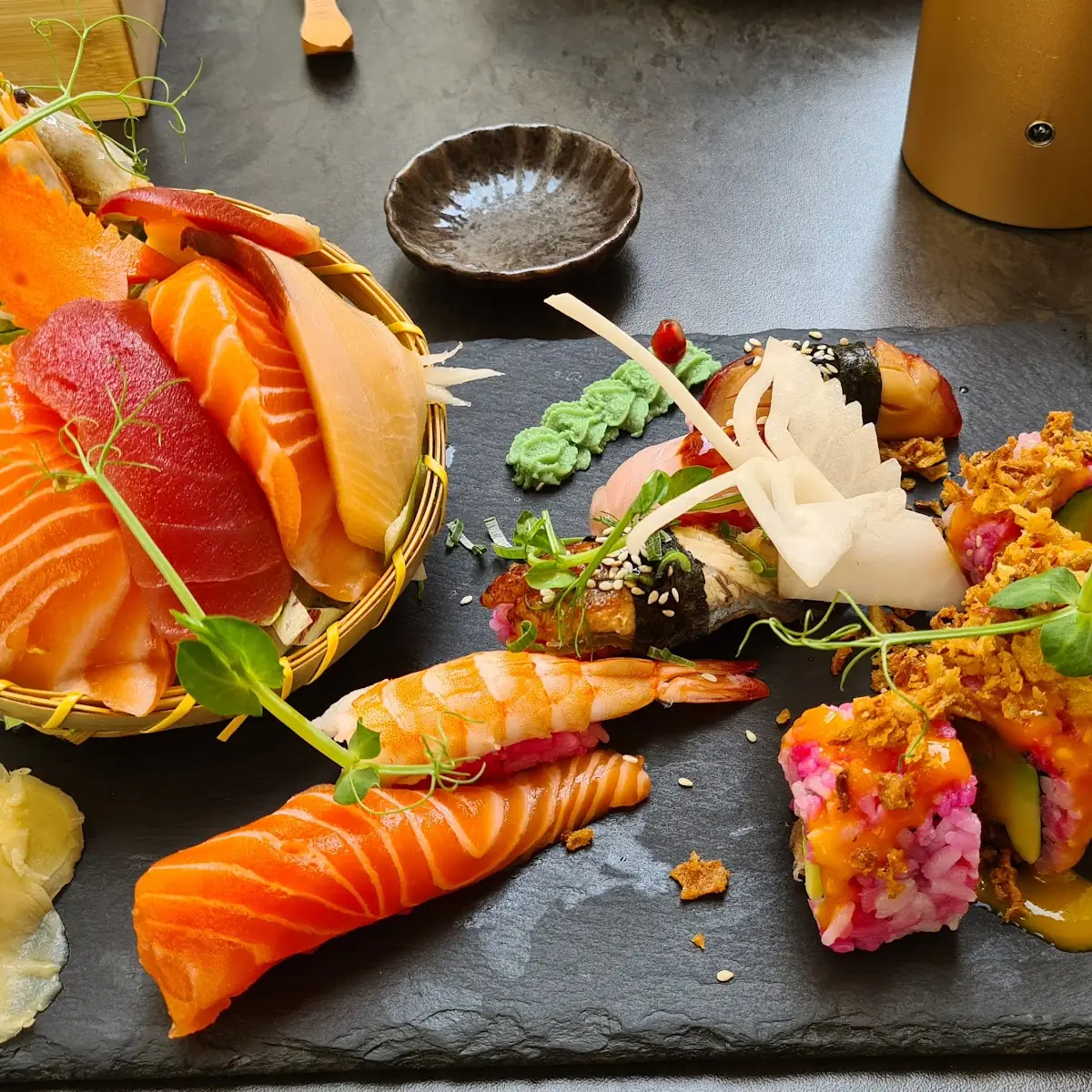 Sushi Variationen