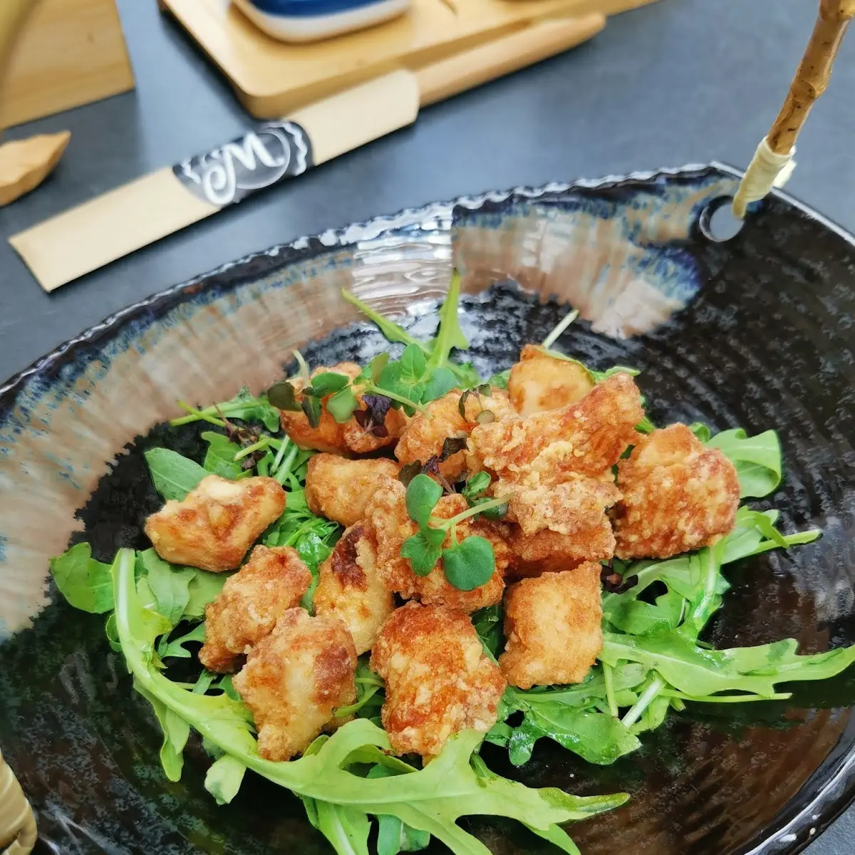 Taiwanese Popcorn Chicken